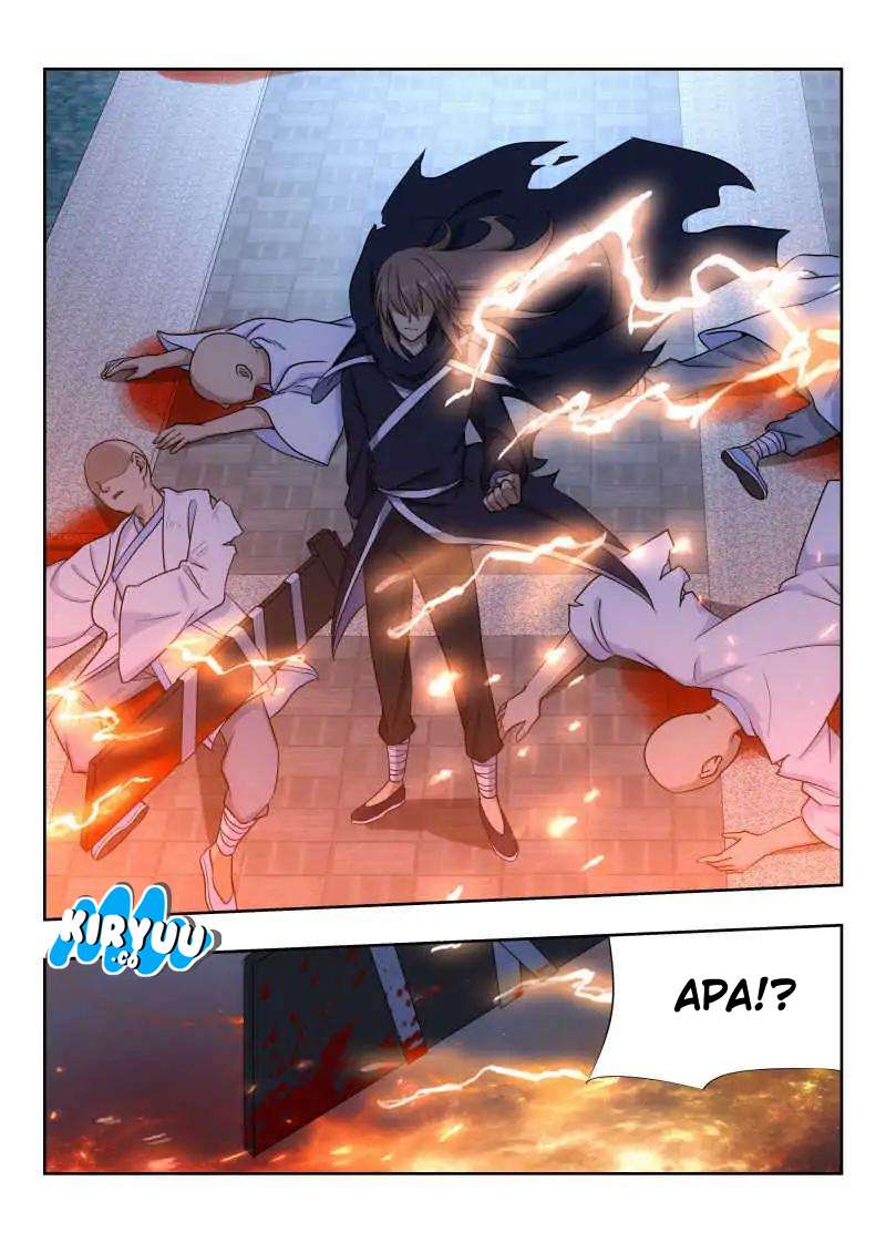 Strongest Anti M.E.T.A Chapter 23 - halaman 8
