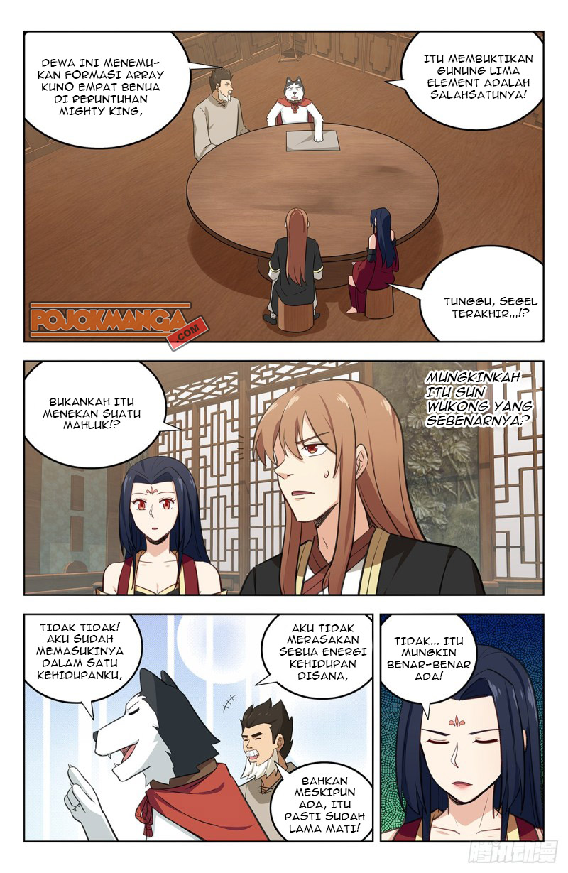 Strongest Anti M.E.T.A Chapter 230 - halaman 10