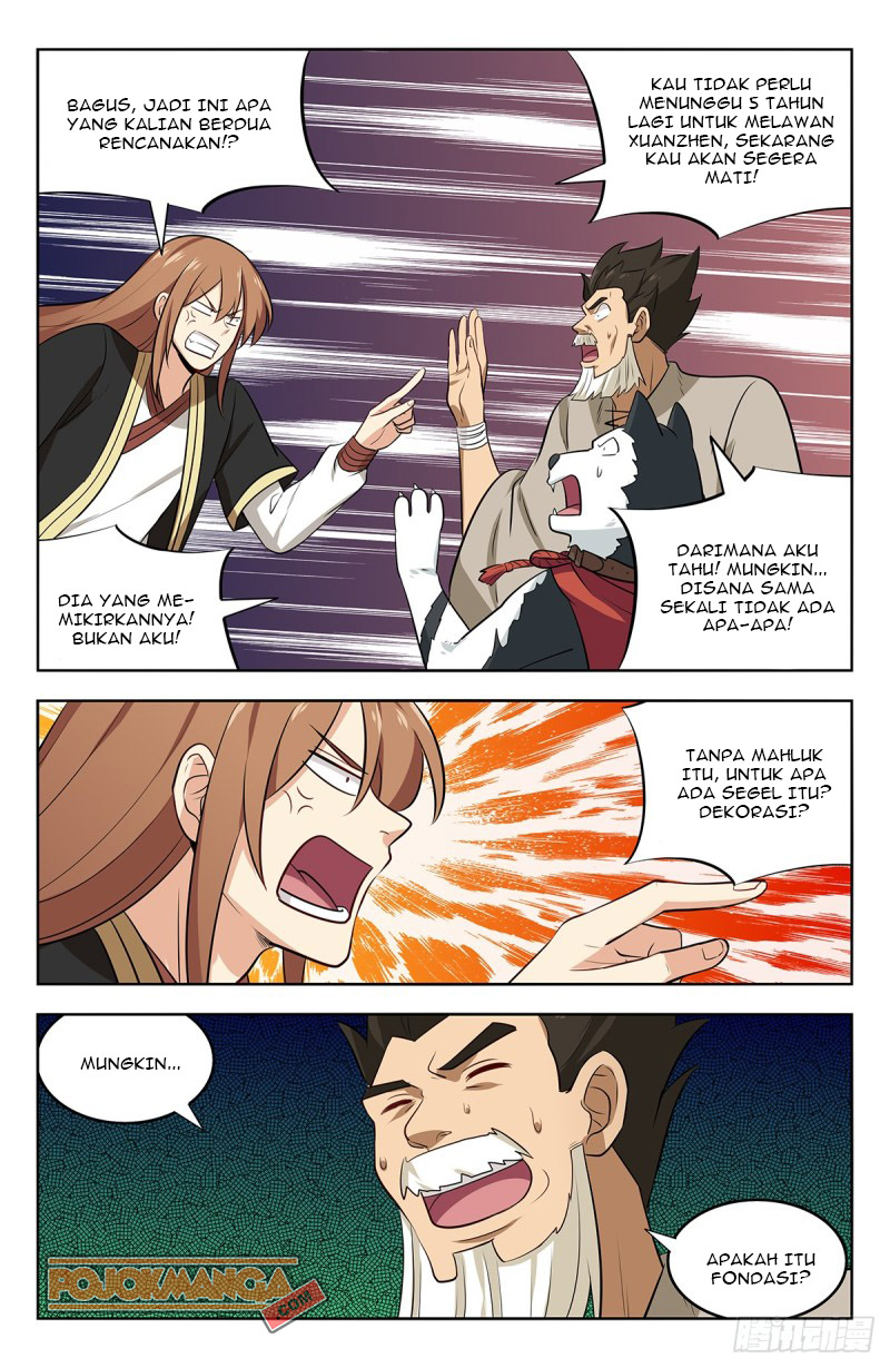 Strongest Anti M.E.T.A Chapter 230 - halaman 12