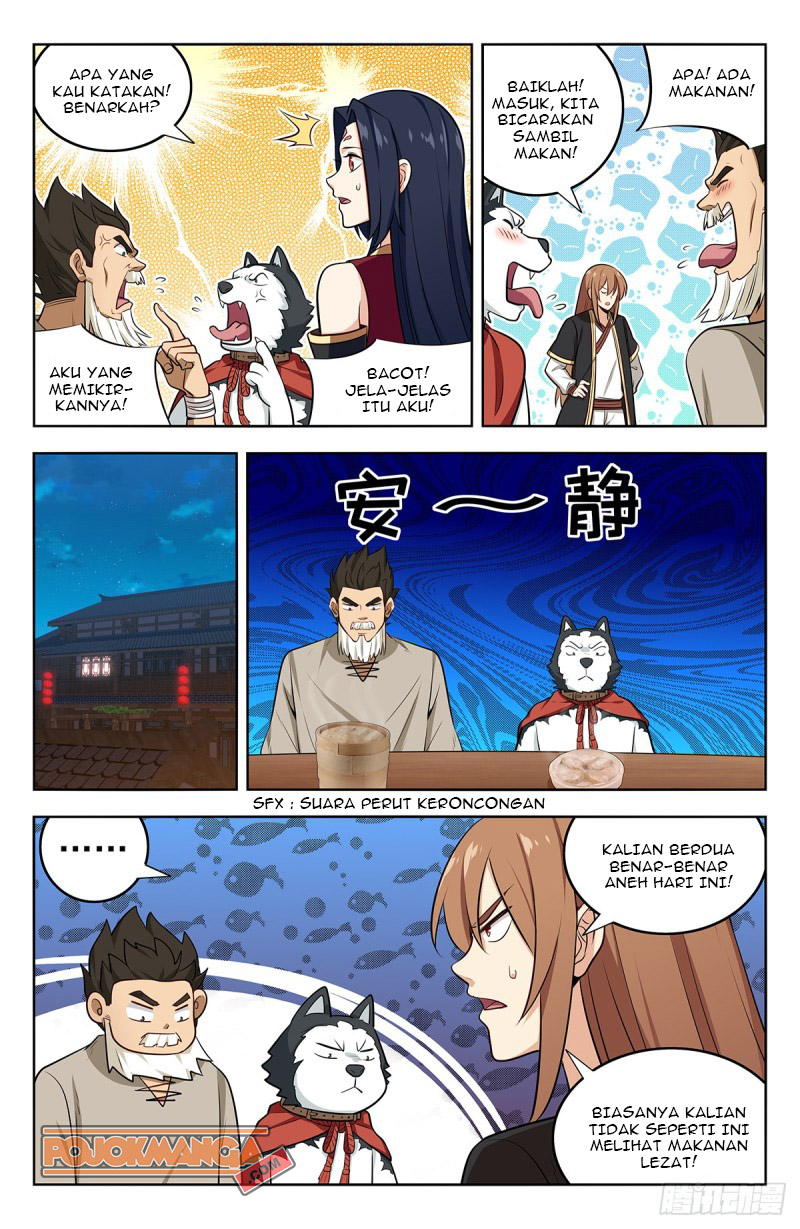 Strongest Anti M.E.T.A Chapter 230 - halaman 3
