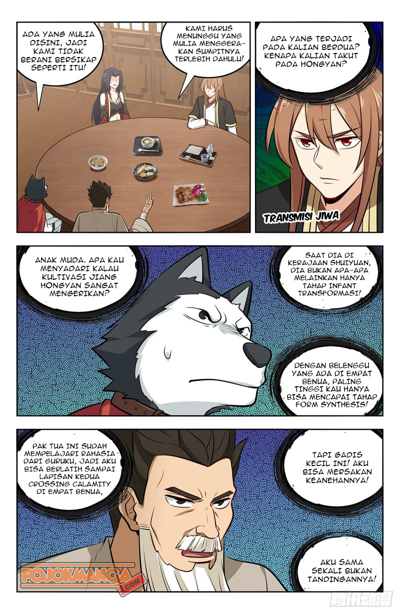 Strongest Anti M.E.T.A Chapter 230 - halaman 4