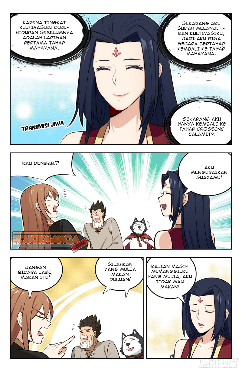 Strongest Anti M.E.T.A Chapter 230 - halaman 5