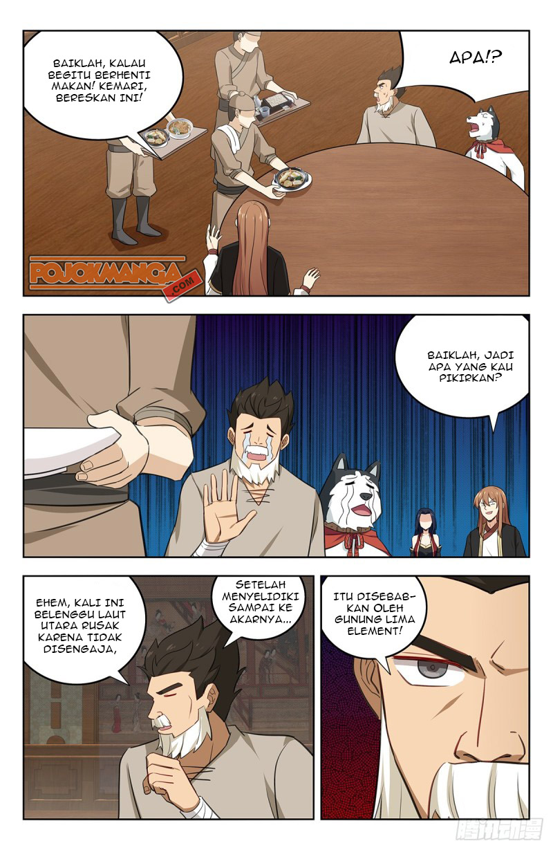 Strongest Anti M.E.T.A Chapter 230 - halaman 6