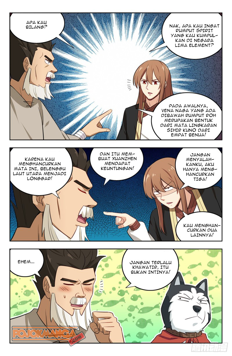 Strongest Anti M.E.T.A Chapter 230 - halaman 7