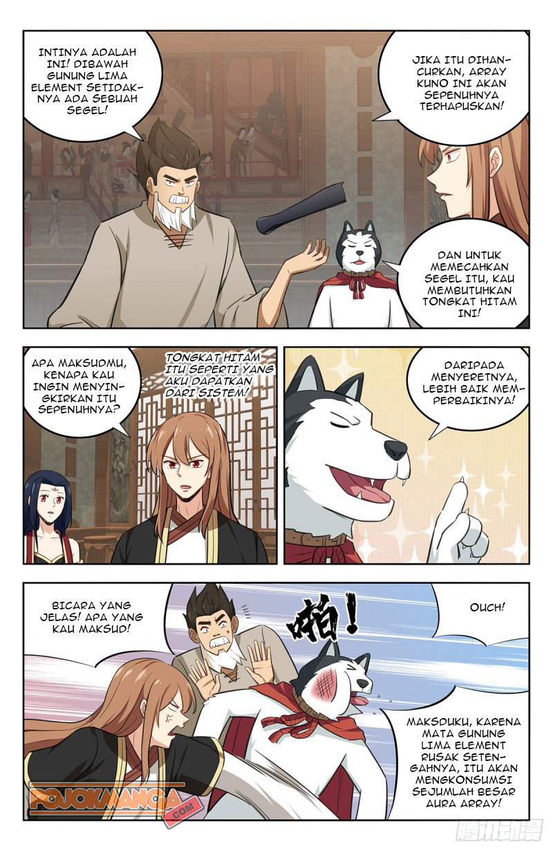 Strongest Anti M.E.T.A Chapter 230 - halaman 8
