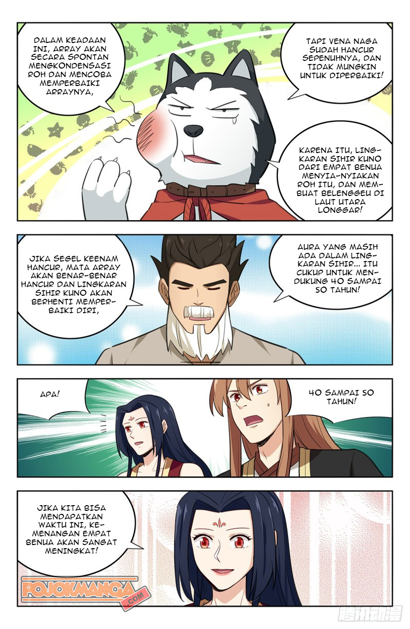 Strongest Anti M.E.T.A Chapter 230 - halaman 9