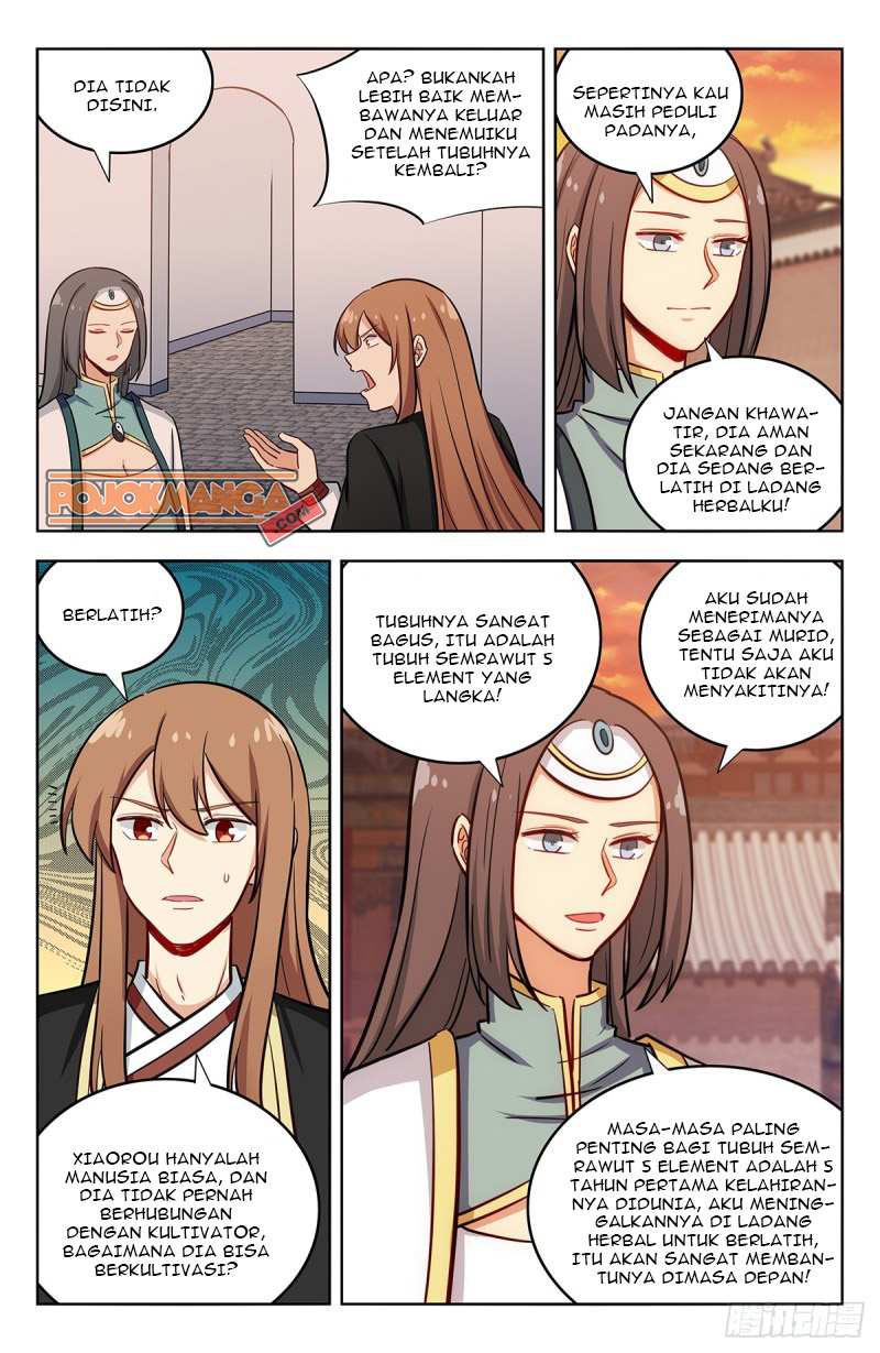 Strongest Anti M.E.T.A Chapter 231 - halaman 10