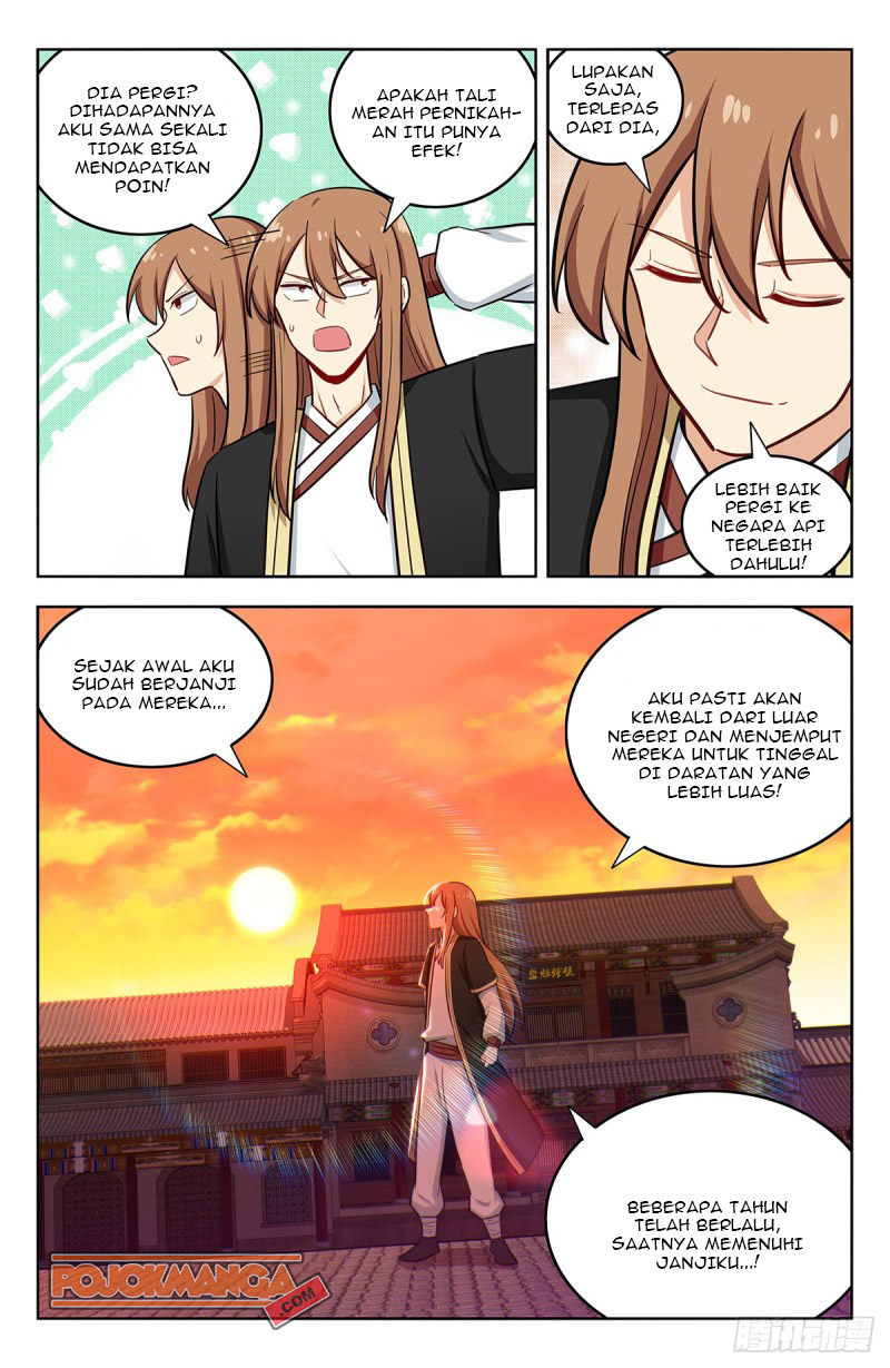 Strongest Anti M.E.T.A Chapter 231 - halaman 12