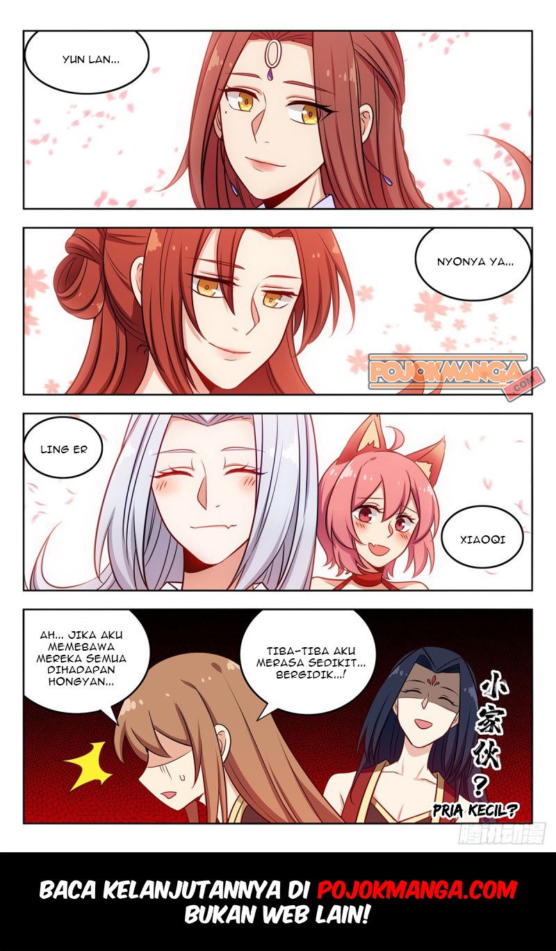 Strongest Anti M.E.T.A Chapter 231 - halaman 13