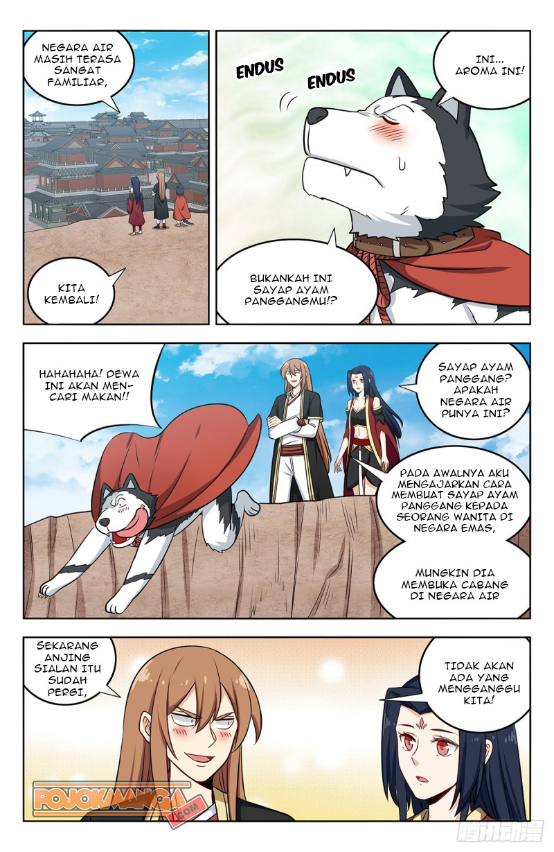 Strongest Anti M.E.T.A Chapter 231 - halaman 3