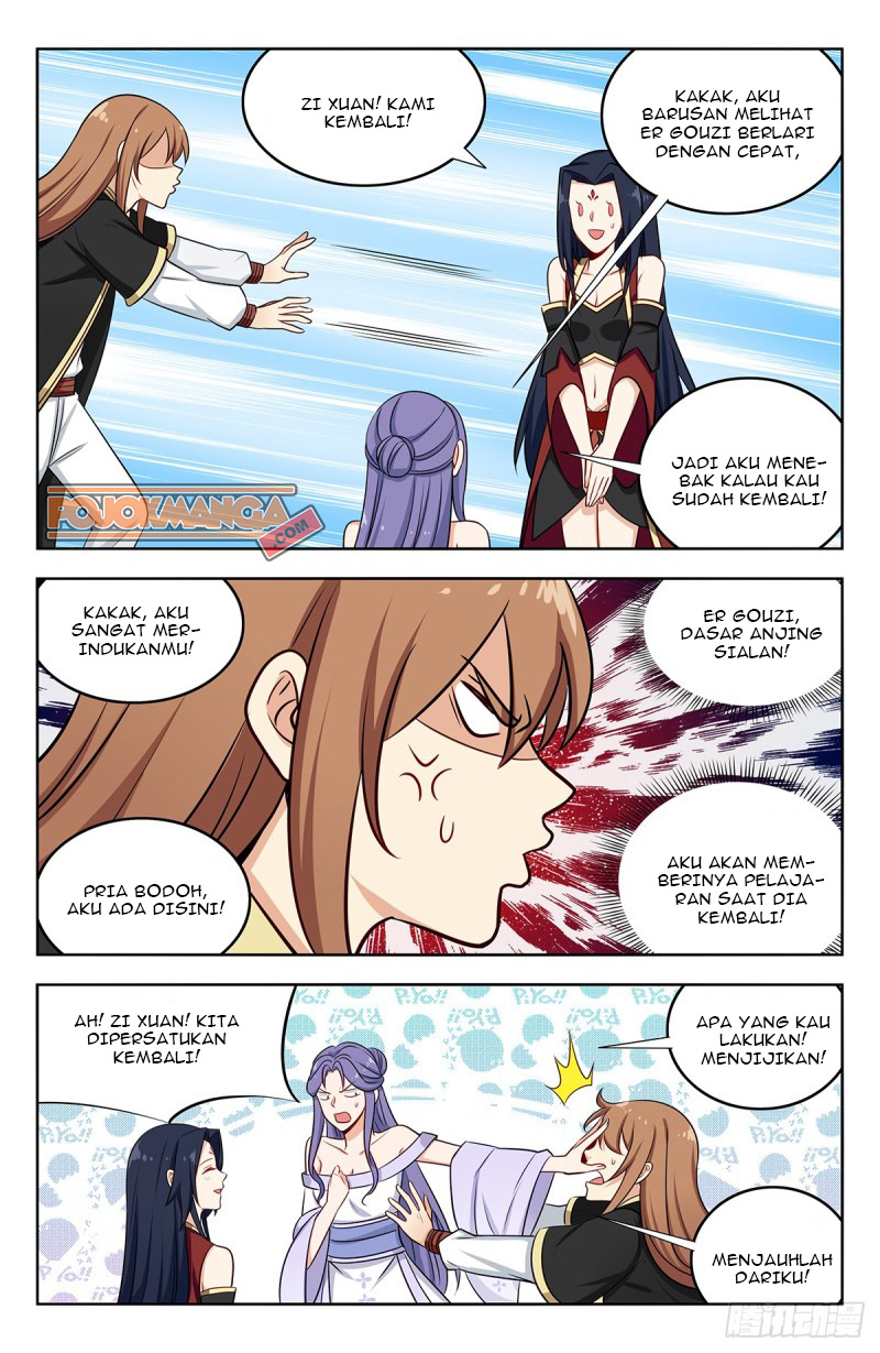 Strongest Anti M.E.T.A Chapter 231 - halaman 5