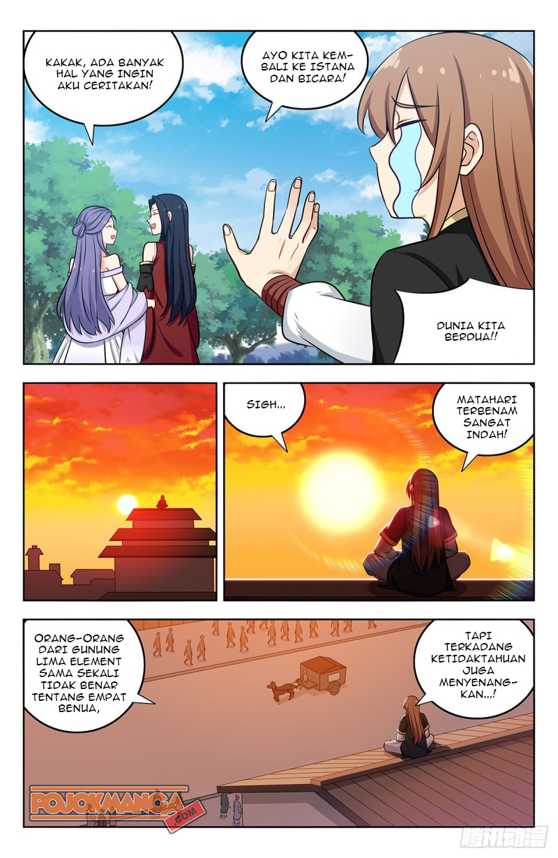 Strongest Anti M.E.T.A Chapter 231 - halaman 6