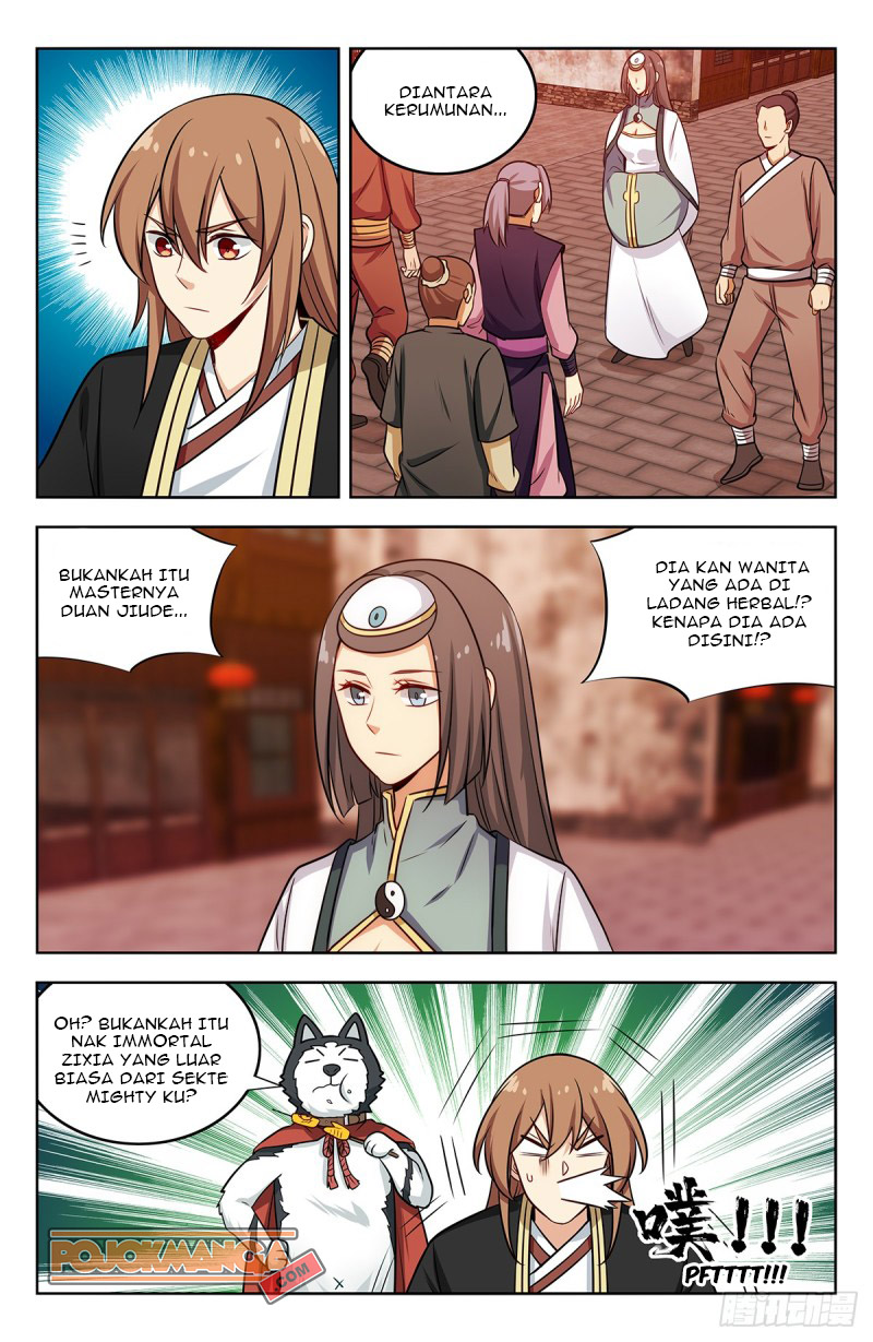 Strongest Anti M.E.T.A Chapter 231 - halaman 7