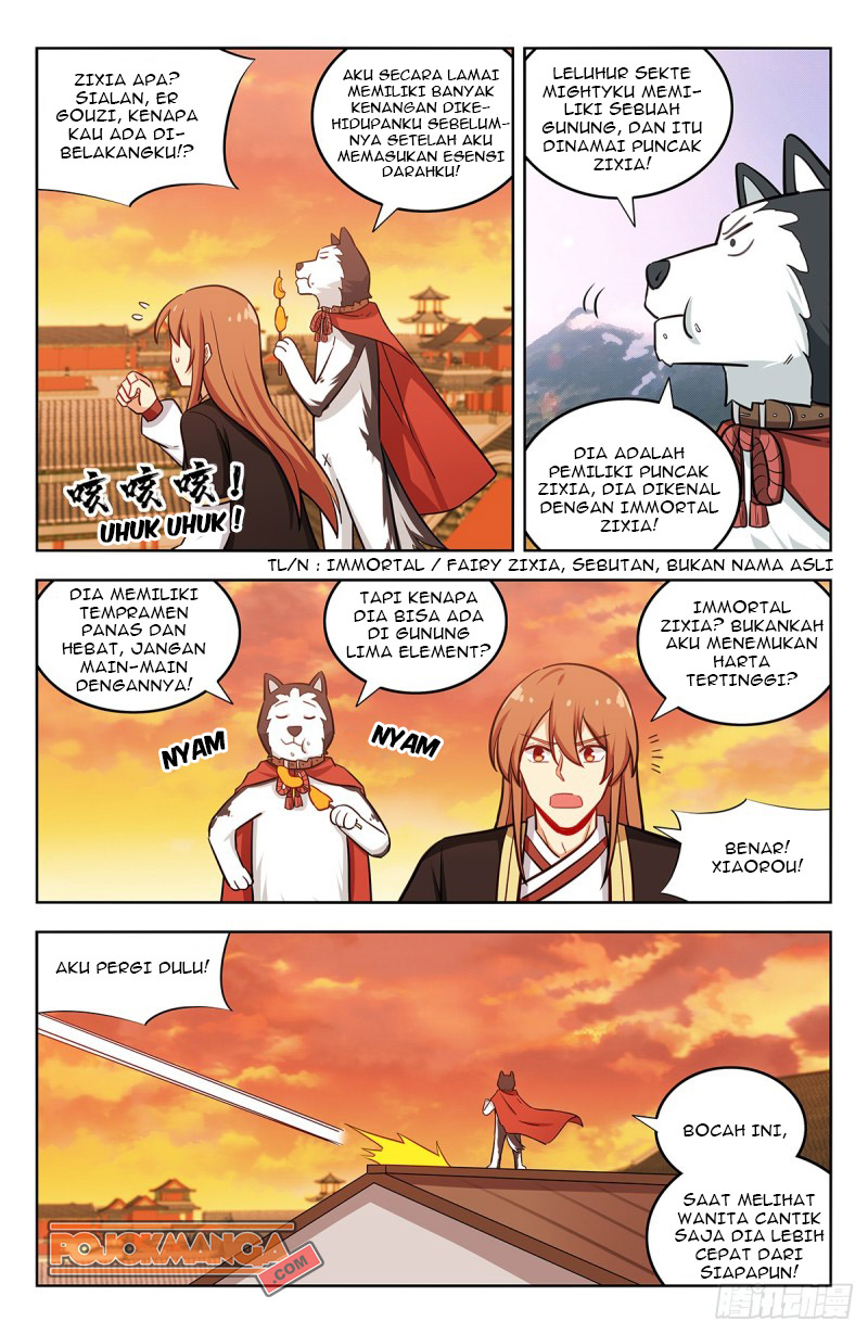 Strongest Anti M.E.T.A Chapter 231 - halaman 8