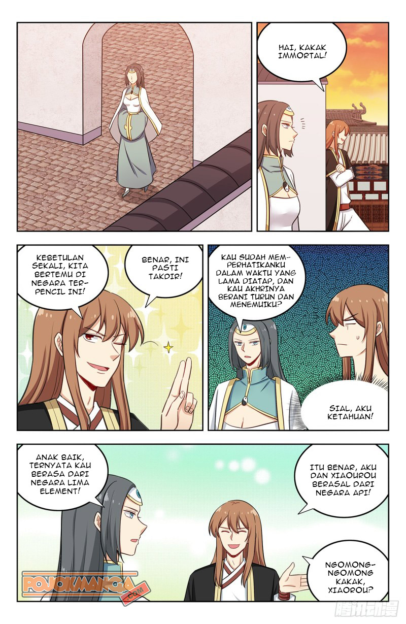 Strongest Anti M.E.T.A Chapter 231 - halaman 9