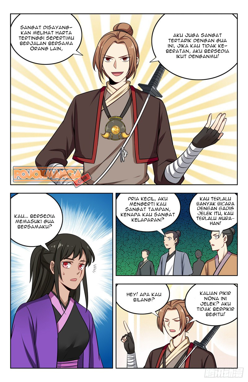Strongest Anti M.E.T.A Chapter 232 - halaman 10