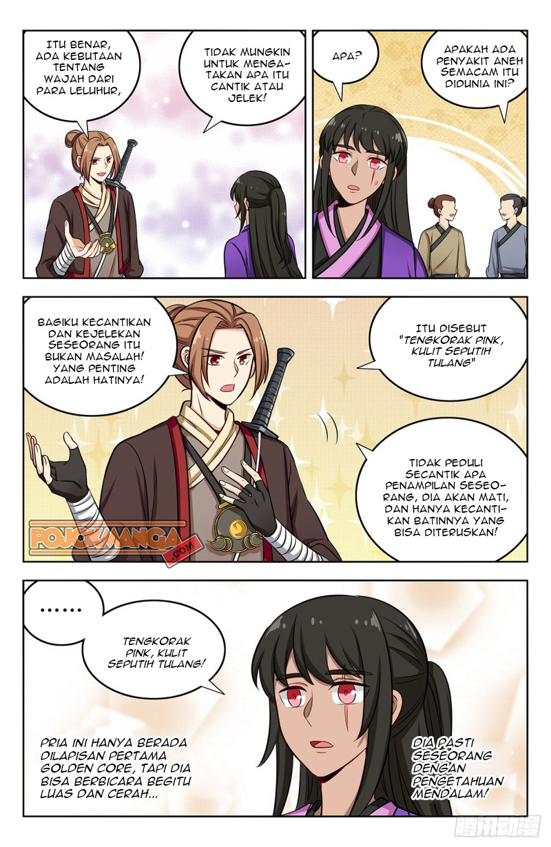 Strongest Anti M.E.T.A Chapter 232 - halaman 11