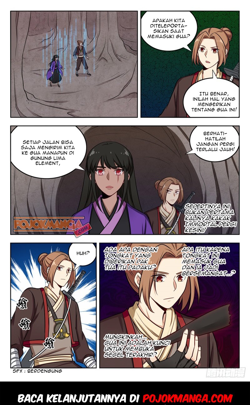Strongest Anti M.E.T.A Chapter 232 - halaman 13