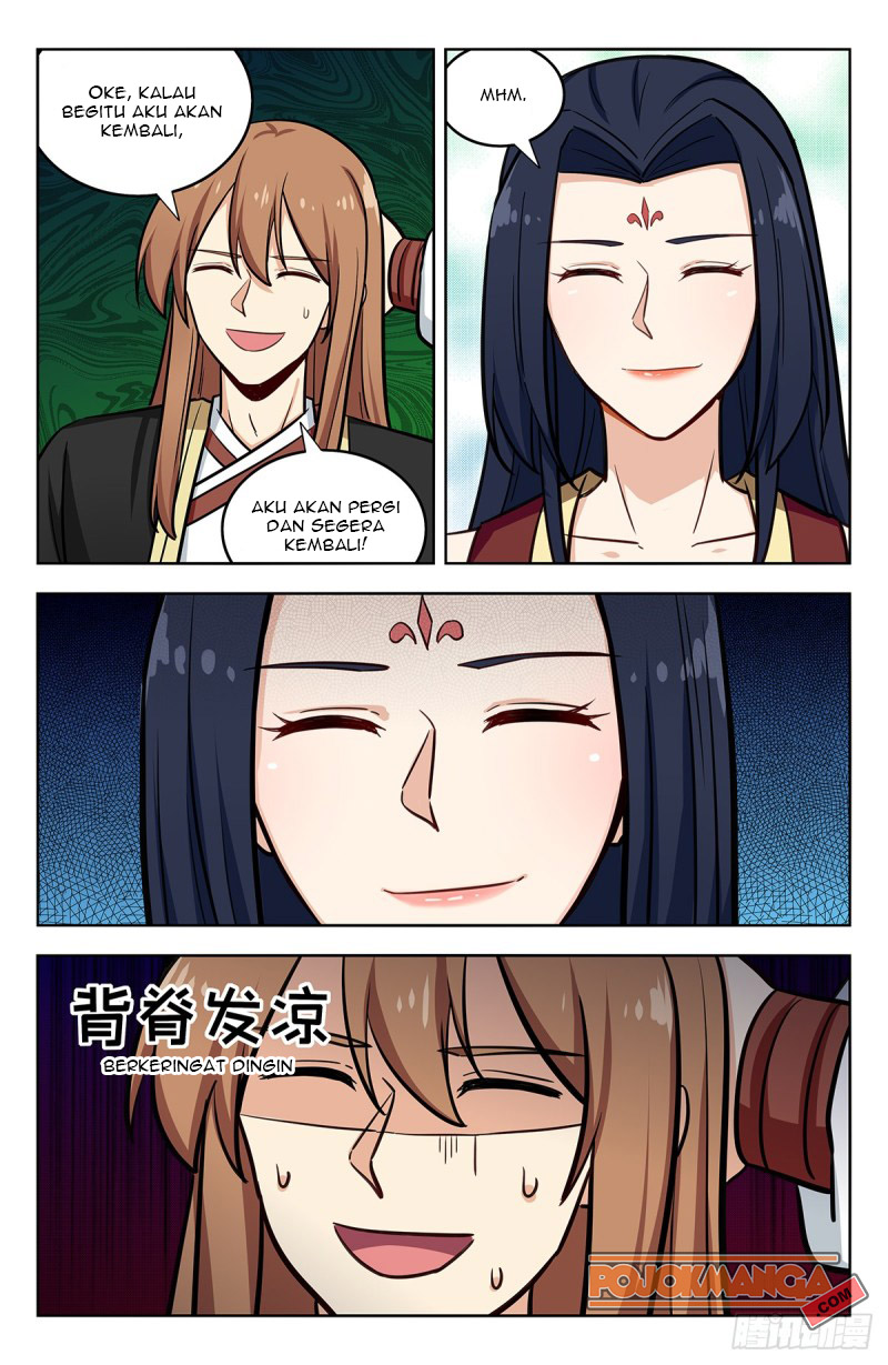 Strongest Anti M.E.T.A Chapter 232 - halaman 4