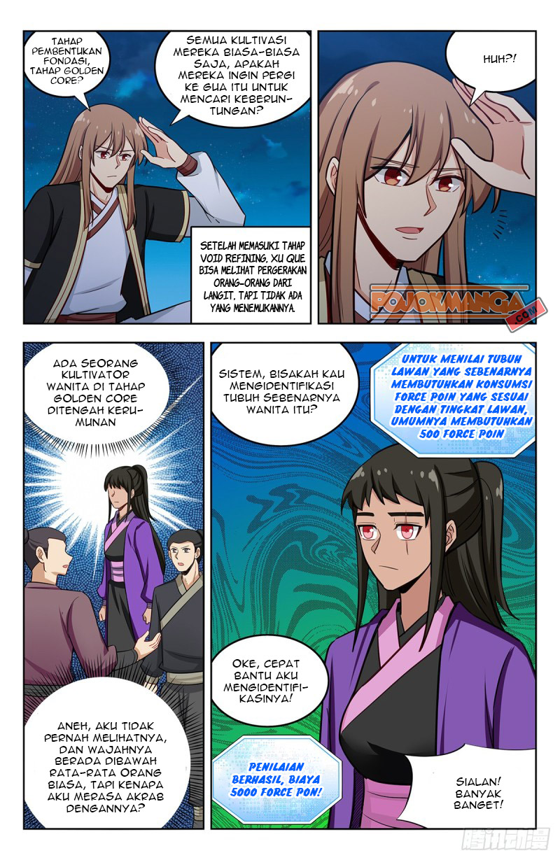 Strongest Anti M.E.T.A Chapter 232 - halaman 6