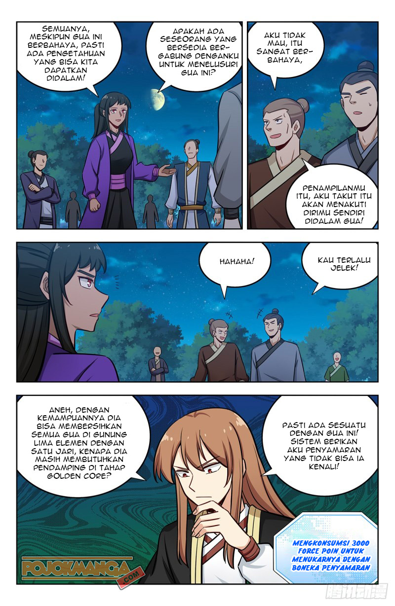 Strongest Anti M.E.T.A Chapter 232 - halaman 8