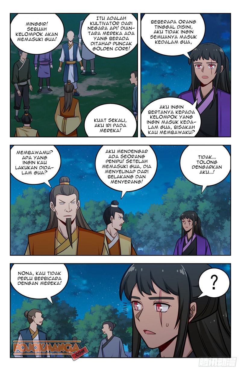 Strongest Anti M.E.T.A Chapter 232 - halaman 9