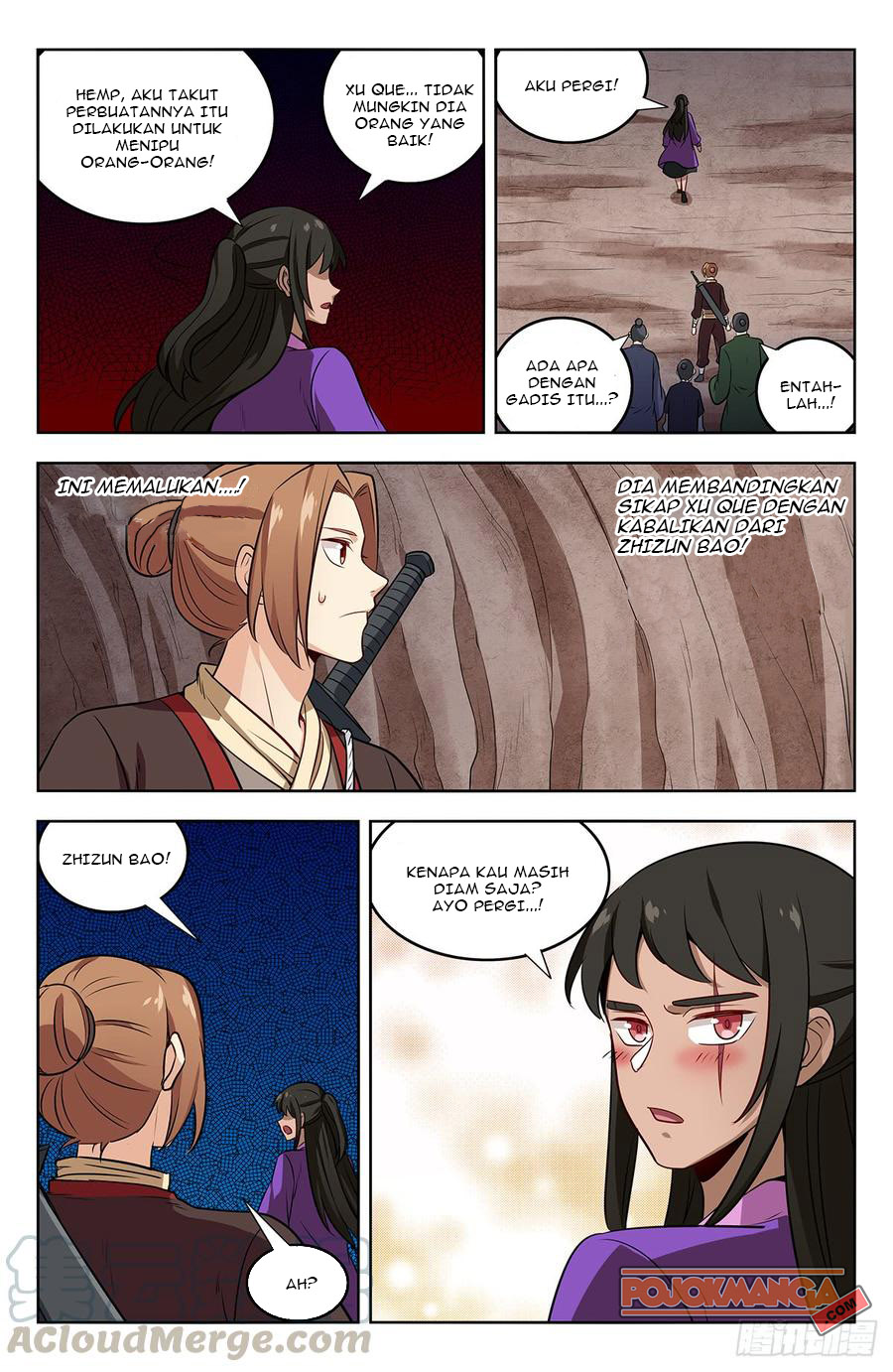 Strongest Anti M.E.T.A Chapter 233 - halaman 11