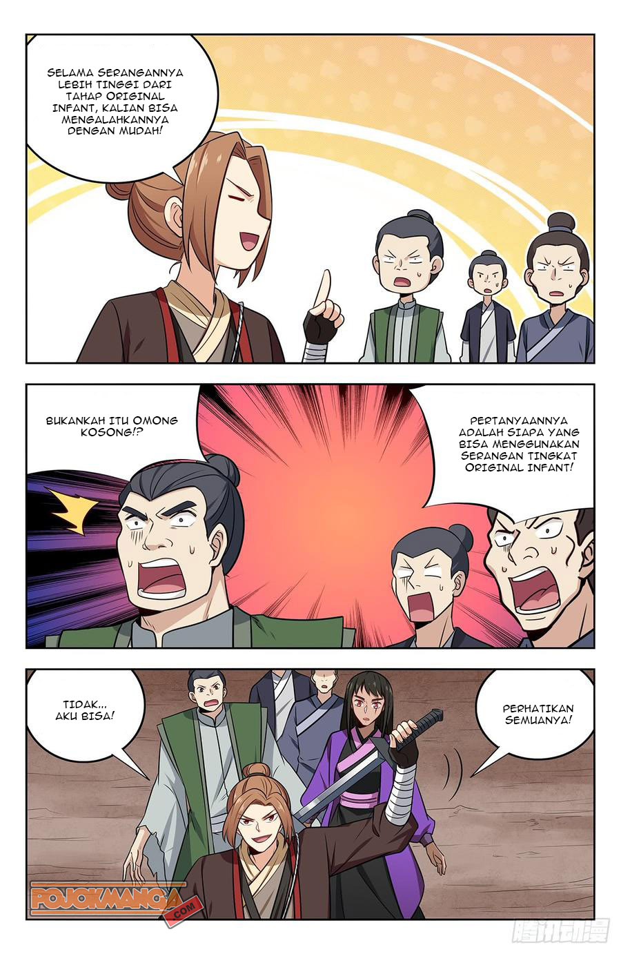 Strongest Anti M.E.T.A Chapter 233 - halaman 6