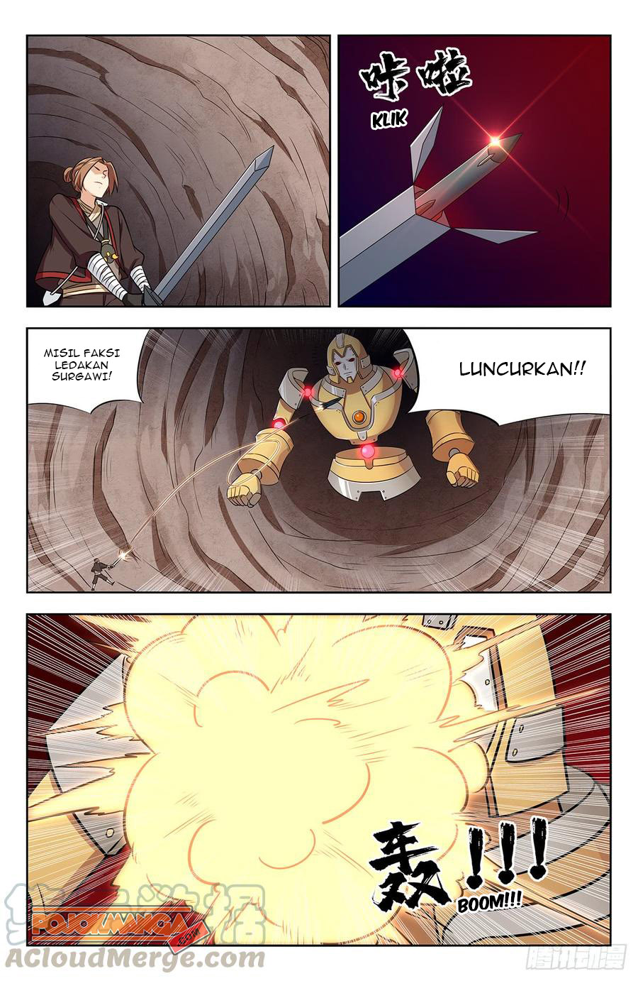 Strongest Anti M.E.T.A Chapter 233 - halaman 7