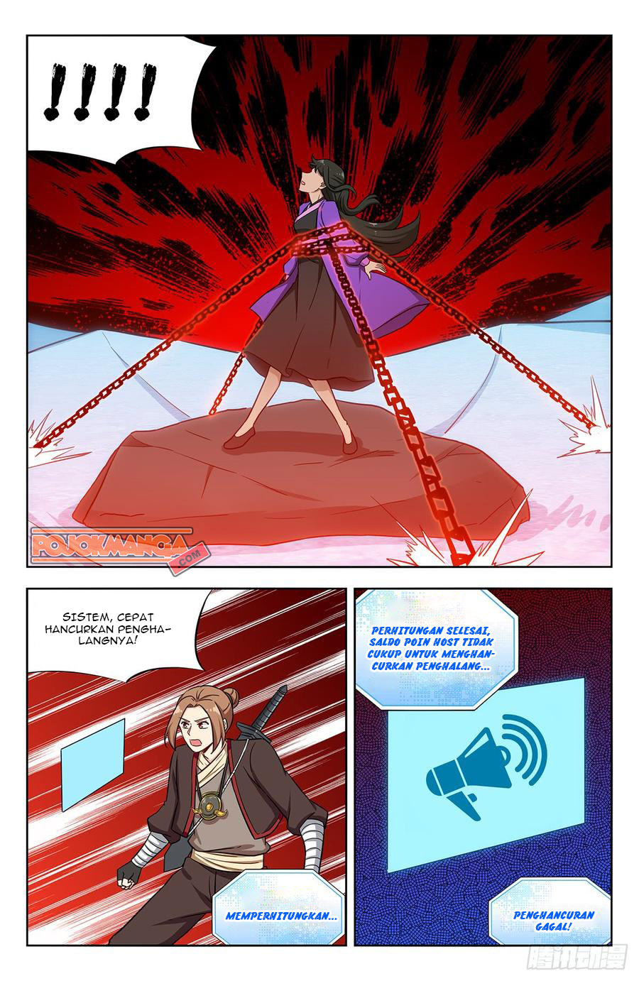 Strongest Anti M.E.T.A Chapter 234 - halaman 10