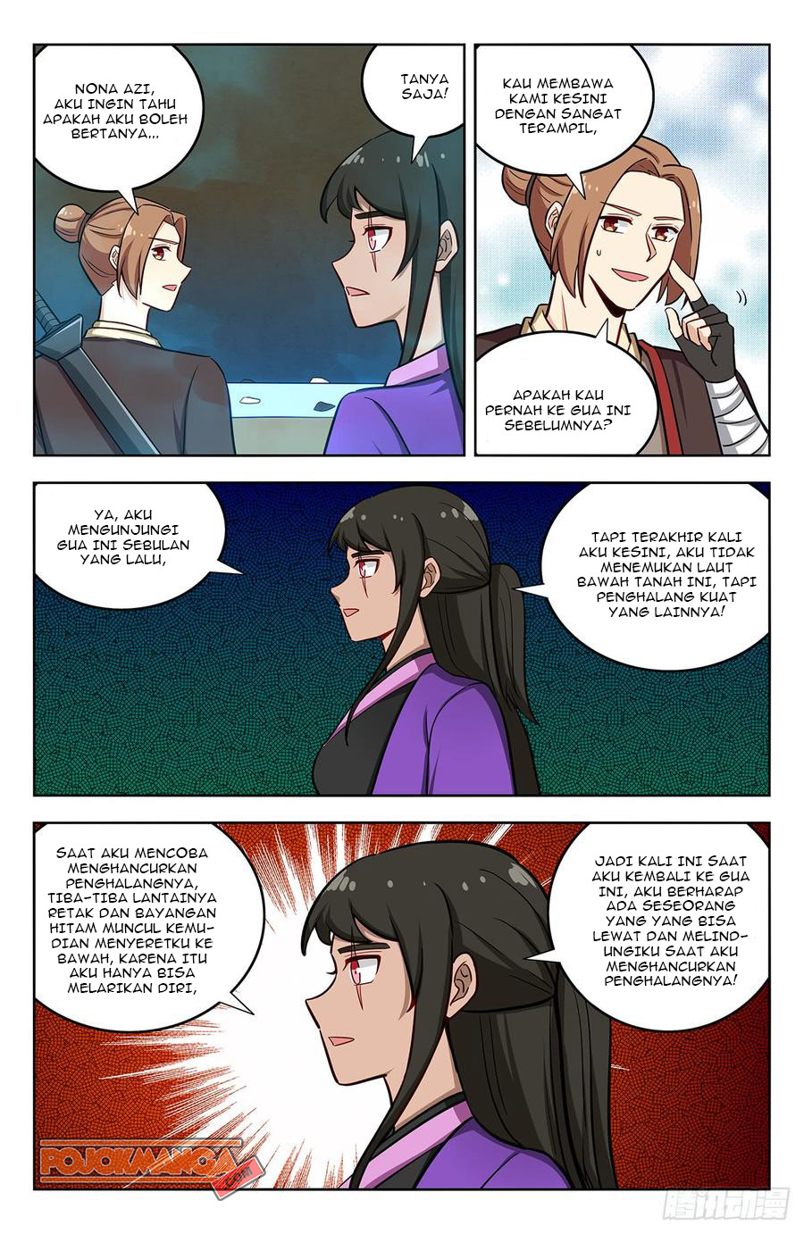 Strongest Anti M.E.T.A Chapter 234 - halaman 4