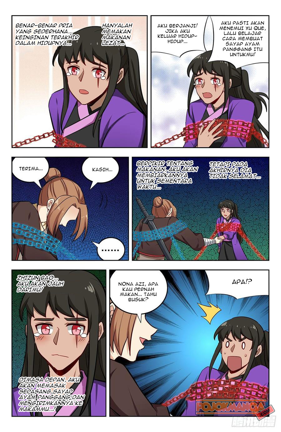 Strongest Anti M.E.T.A Chapter 235 - halaman 10