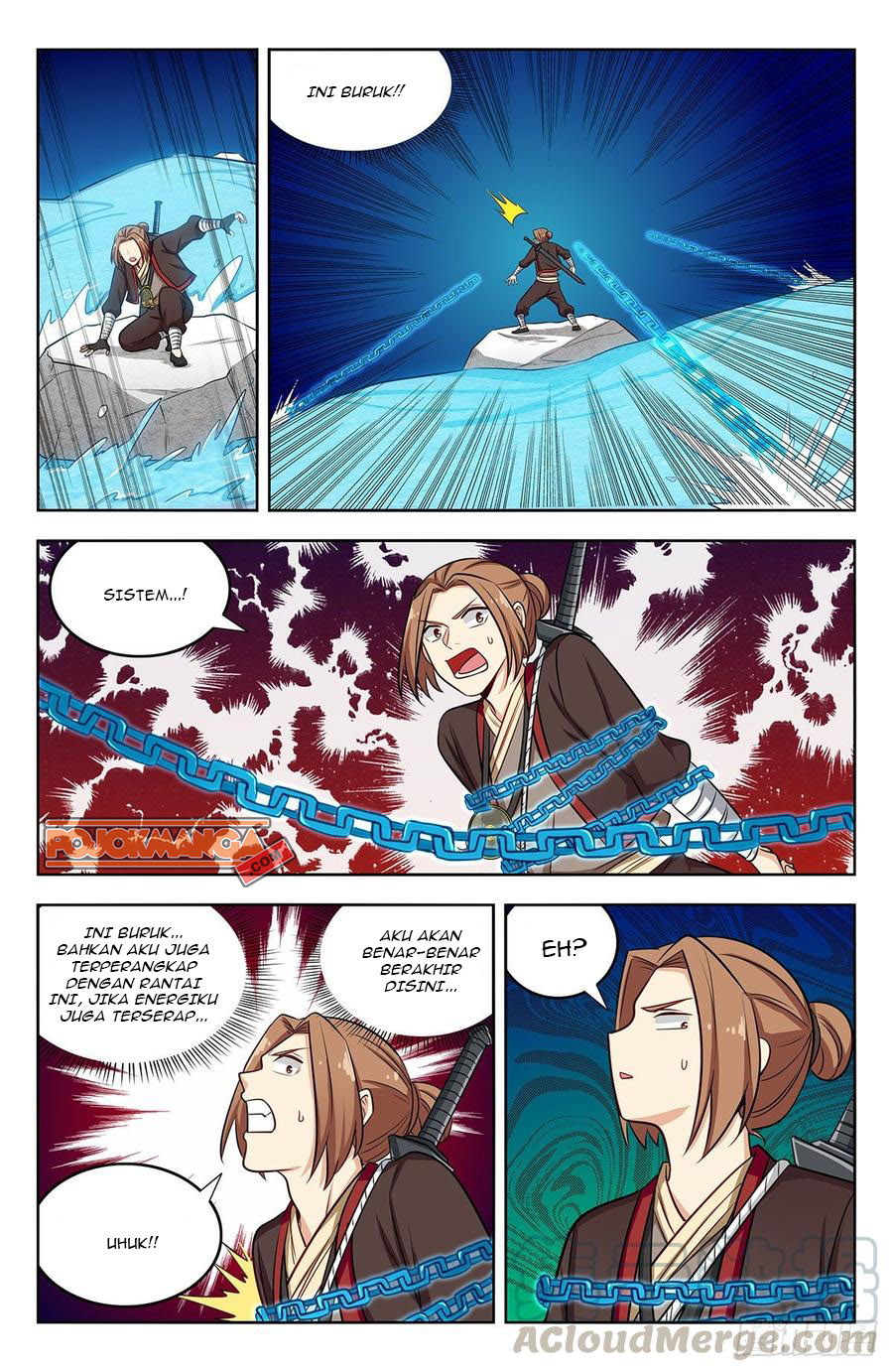 Strongest Anti M.E.T.A Chapter 235 - halaman 3