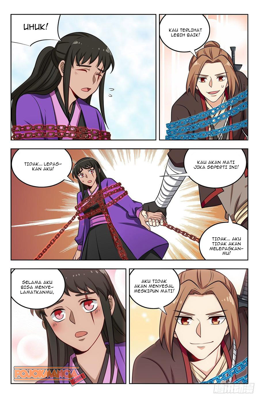 Strongest Anti M.E.T.A Chapter 235 - halaman 6