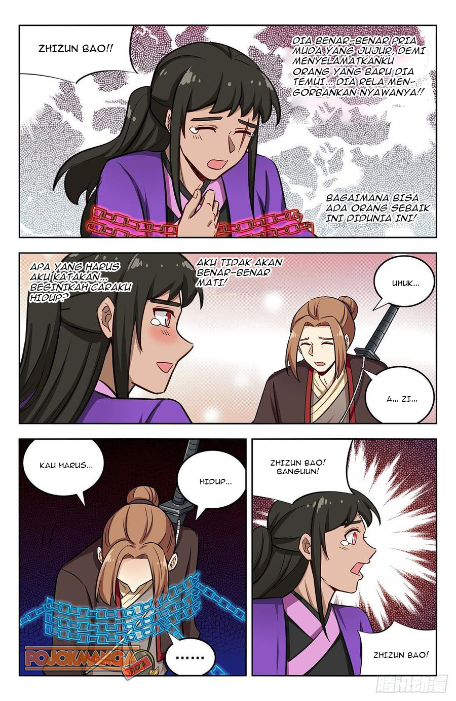 Strongest Anti M.E.T.A Chapter 235 - halaman 8