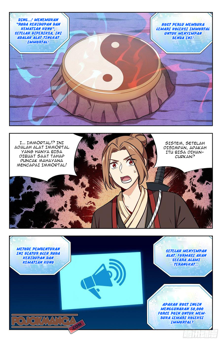 Strongest Anti M.E.T.A Chapter 236 - halaman 12