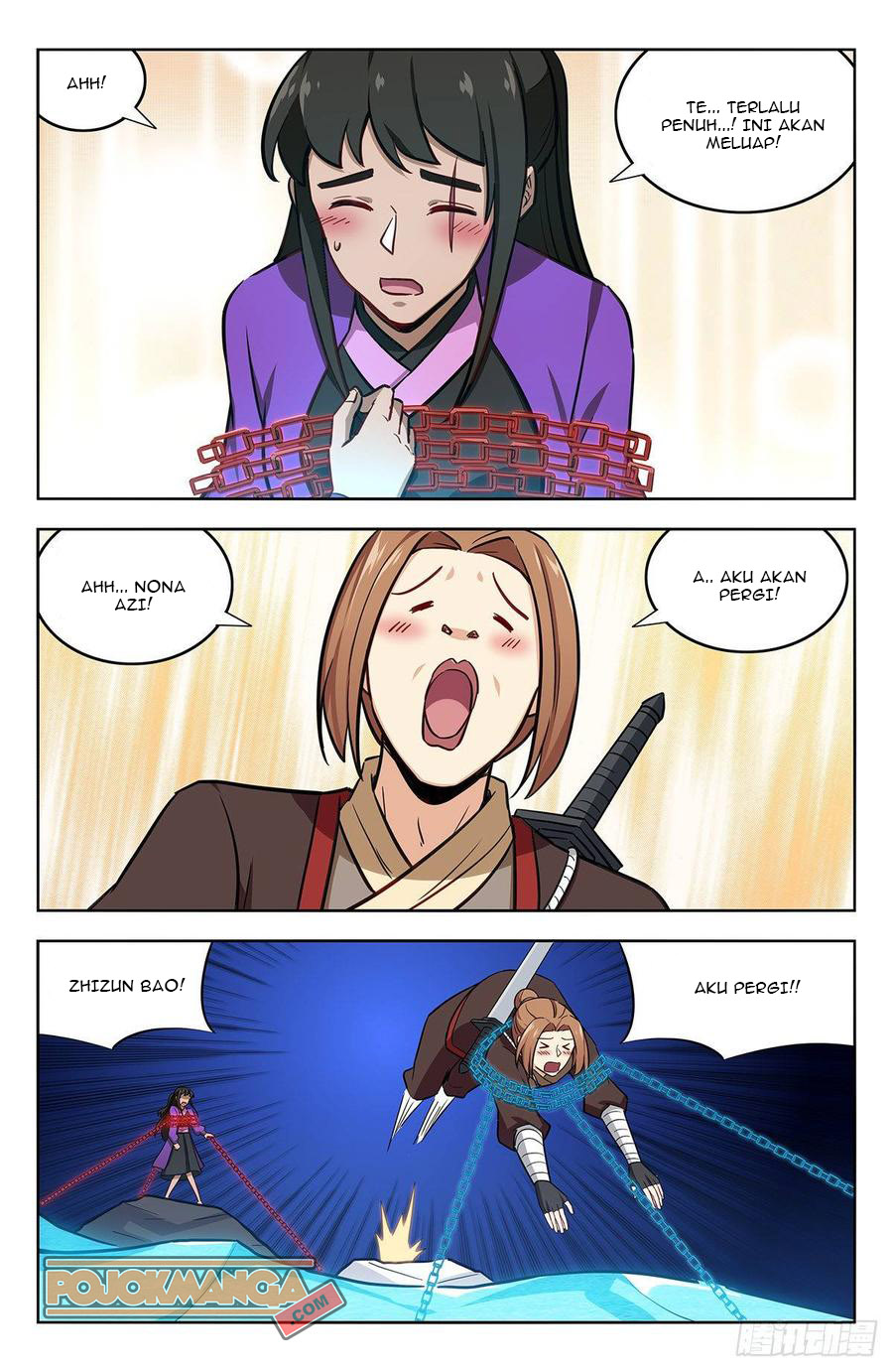 Strongest Anti M.E.T.A Chapter 236 - halaman 4