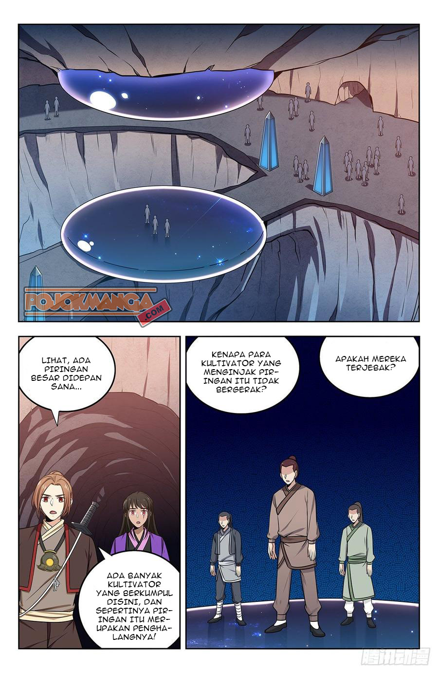 Strongest Anti M.E.T.A Chapter 237 - halaman 10