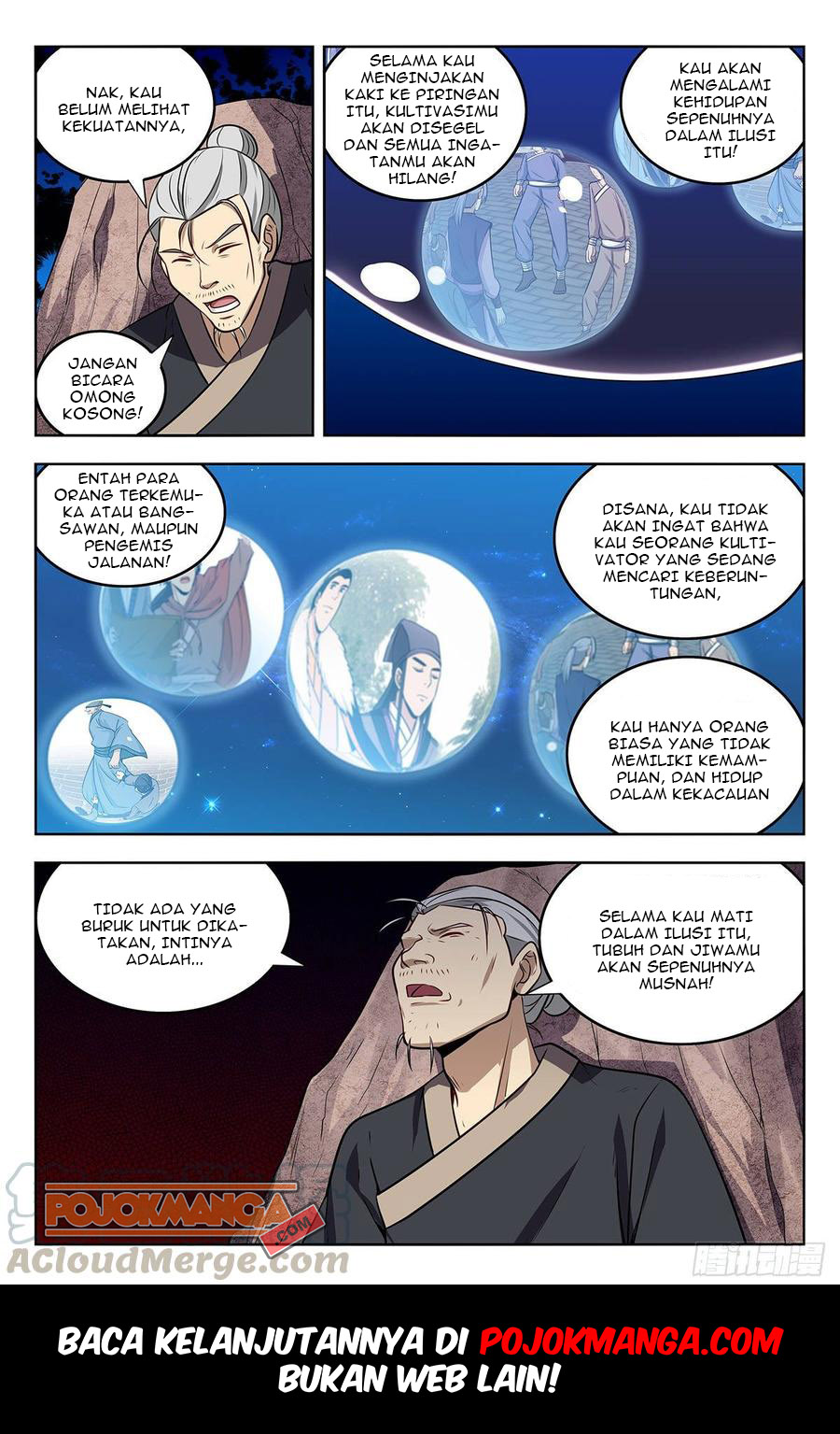 Strongest Anti M.E.T.A Chapter 237 - halaman 13
