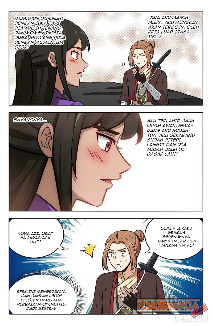 Strongest Anti M.E.T.A Chapter 237 - halaman 6