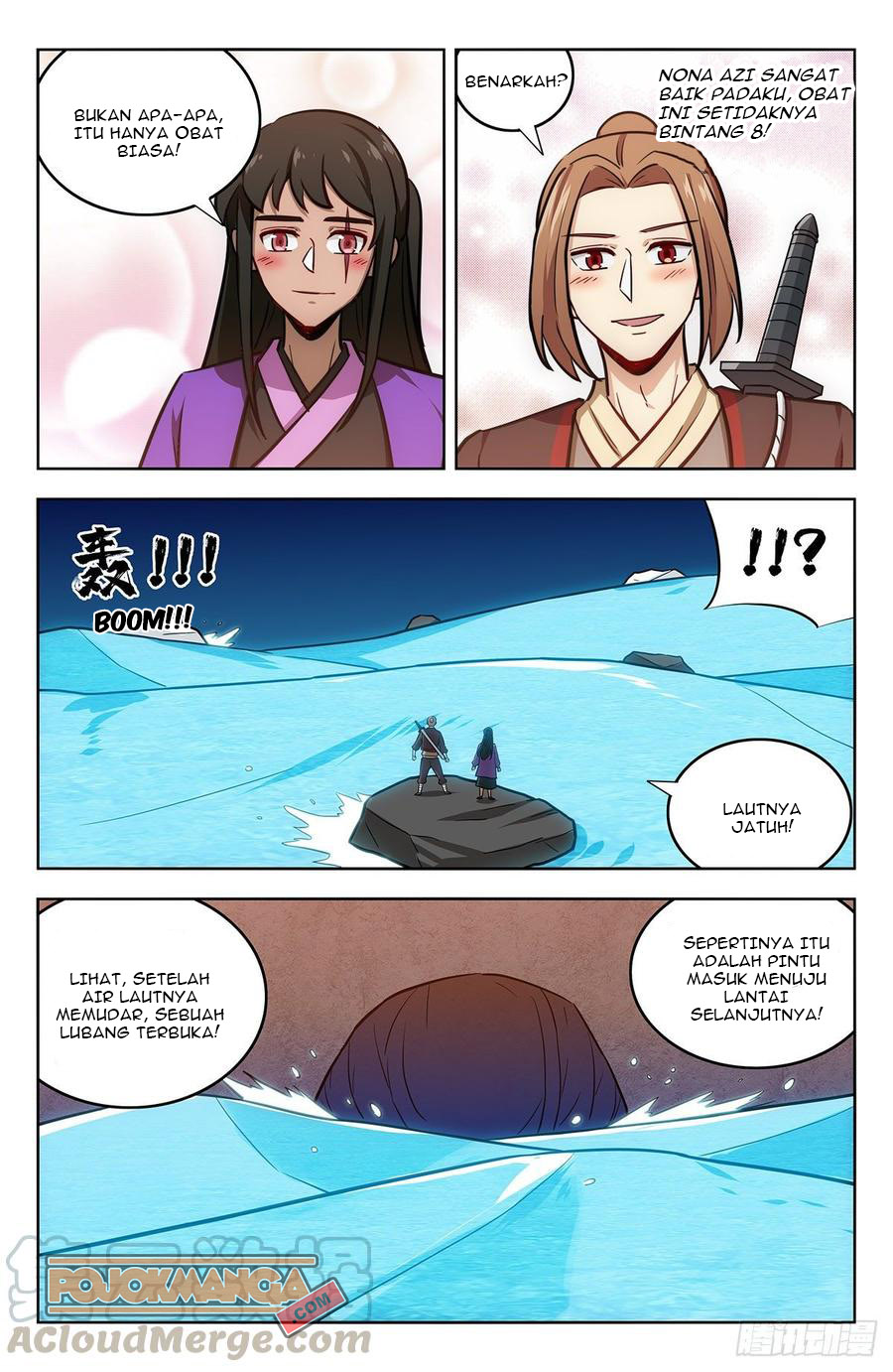 Strongest Anti M.E.T.A Chapter 237 - halaman 7