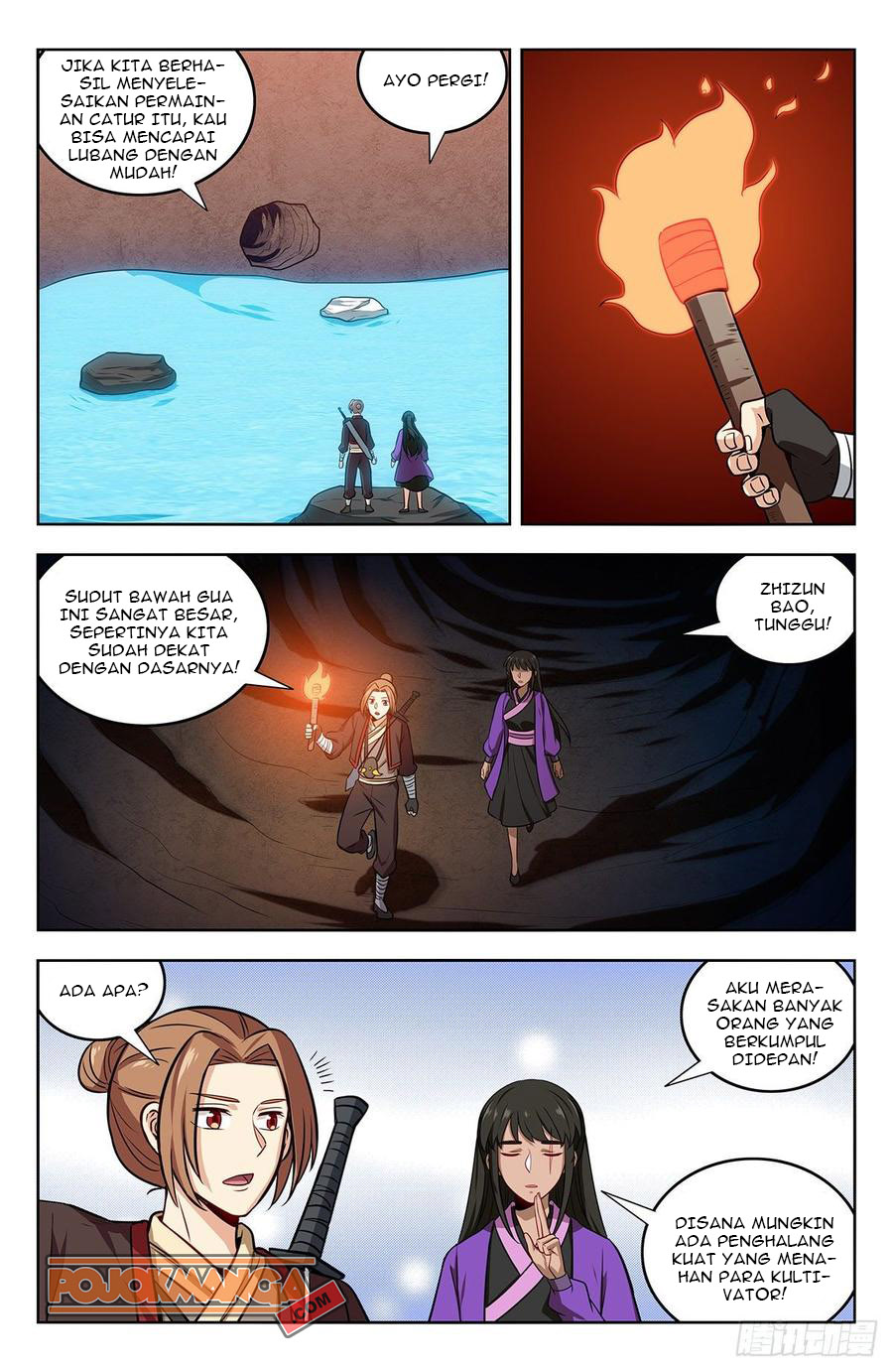 Strongest Anti M.E.T.A Chapter 237 - halaman 8