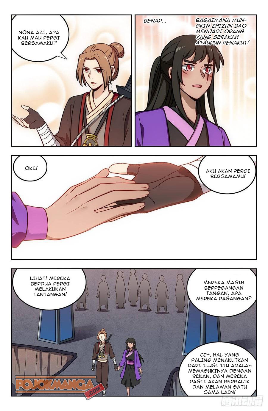 Strongest Anti M.E.T.A Chapter 238 - halaman 10
