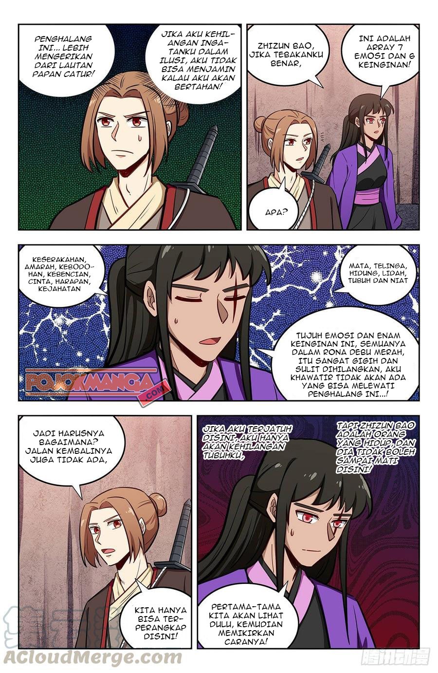Strongest Anti M.E.T.A Chapter 238 - halaman 5