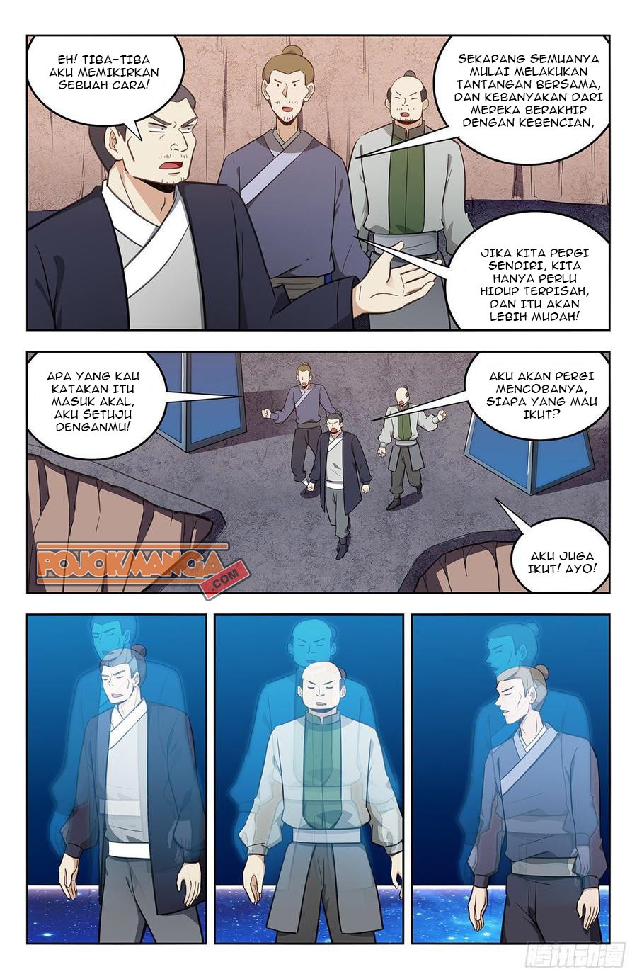 Strongest Anti M.E.T.A Chapter 238 - halaman 6