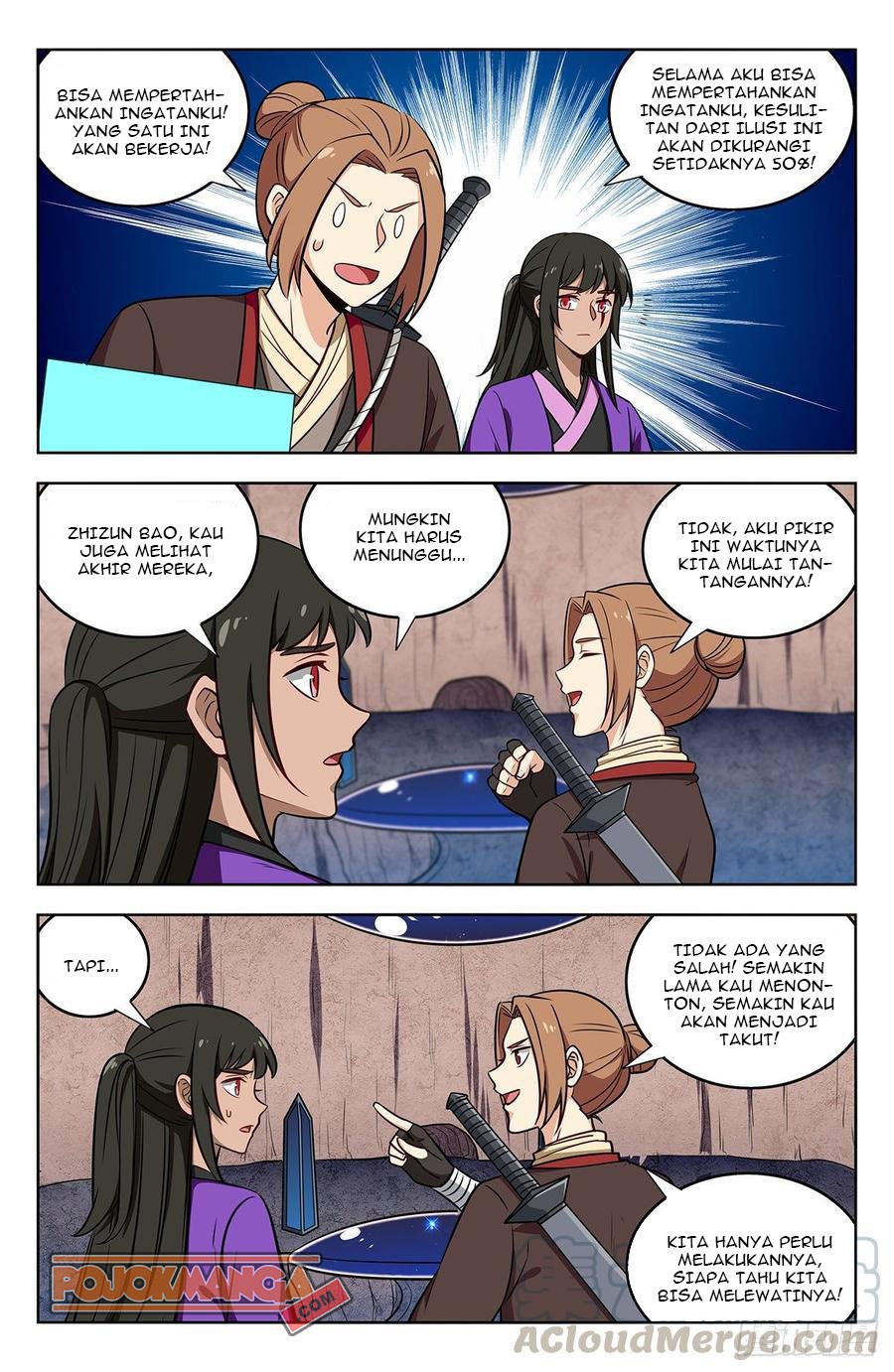 Strongest Anti M.E.T.A Chapter 238 - halaman 9