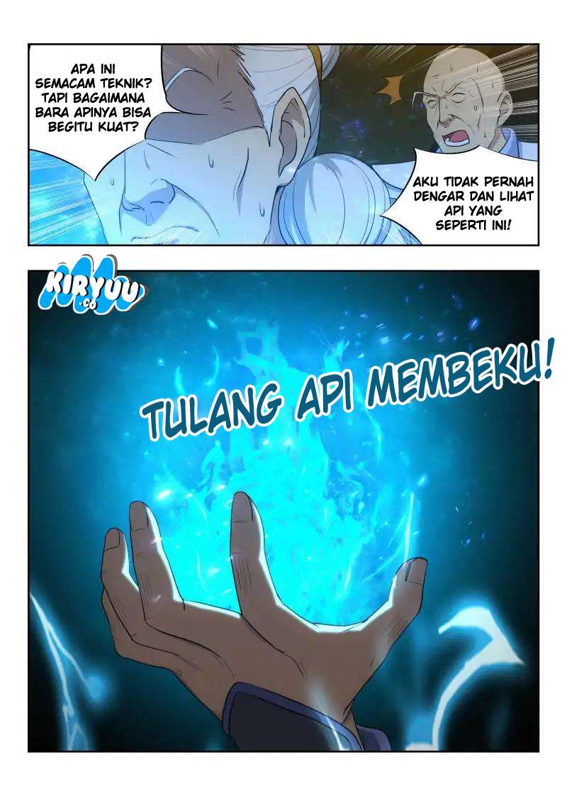 Strongest Anti M.E.T.A Chapter 24 - halaman 11
