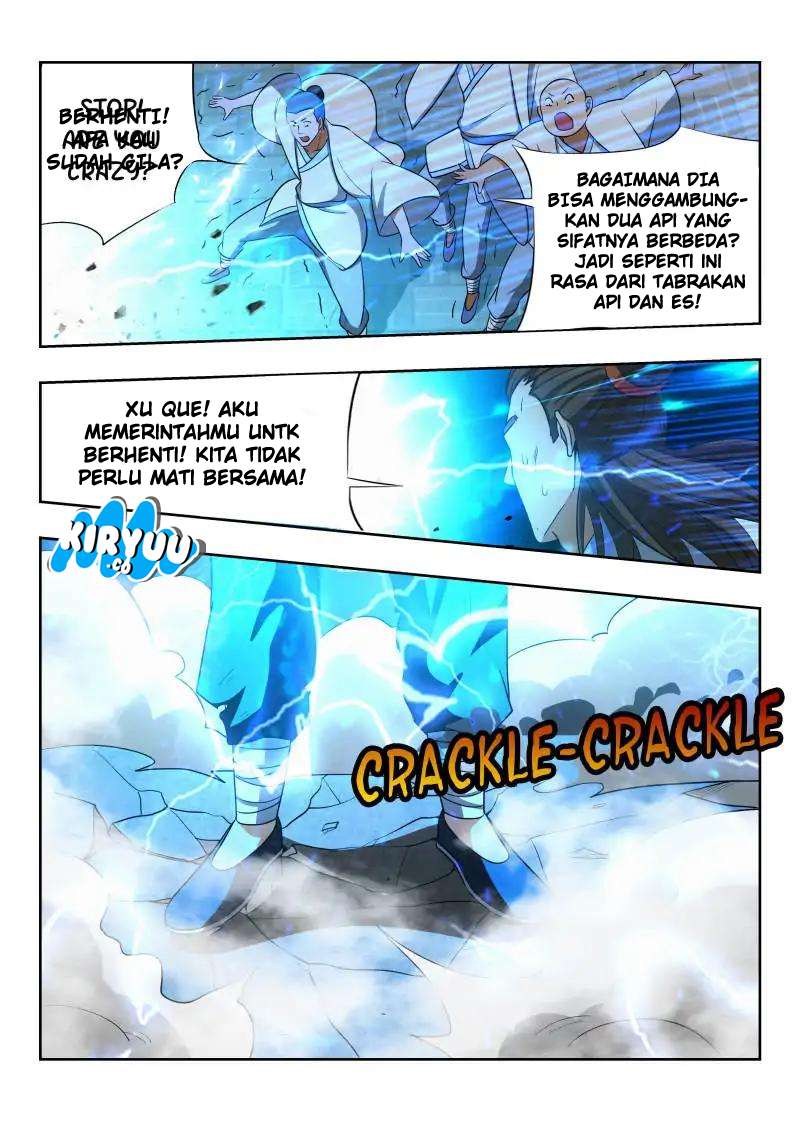 Strongest Anti M.E.T.A Chapter 24 - halaman 17