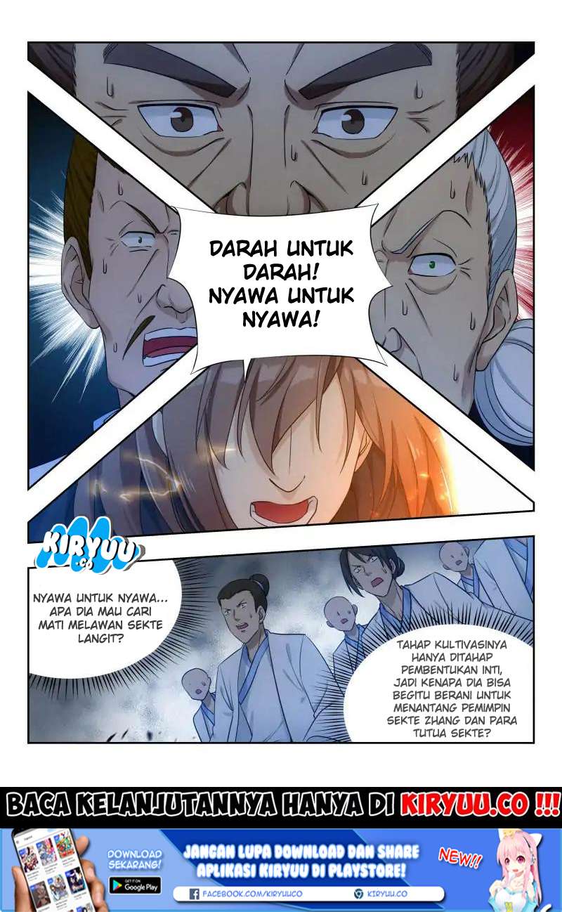 Strongest Anti M.E.T.A Chapter 24 - halaman 3