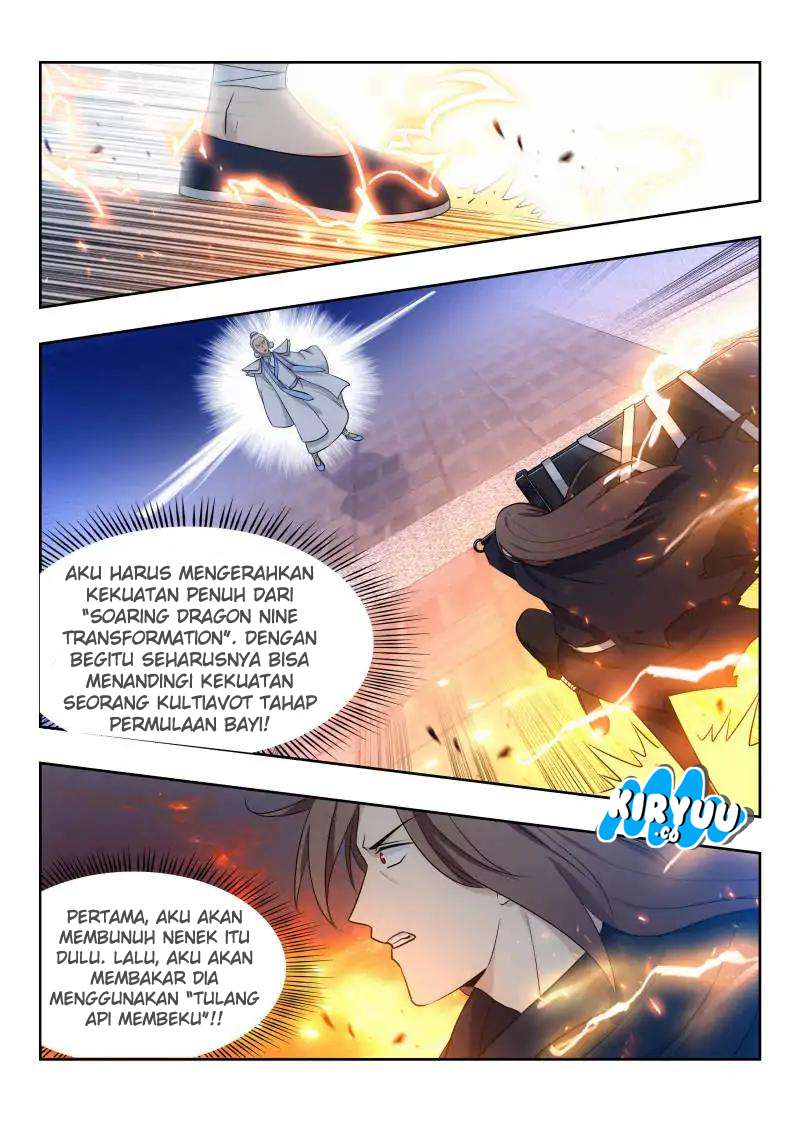 Strongest Anti M.E.T.A Chapter 24 - halaman 4